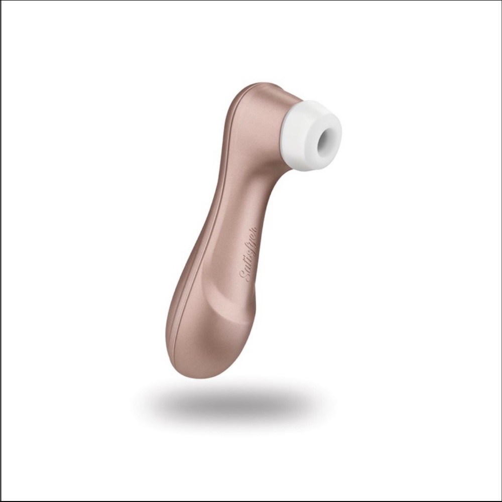 Satisfyer Pro2 Next Generation Air Pulse Stimulator NIB Factory Sealed Pro 2